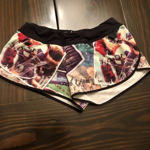 Reebok crossfit shorts